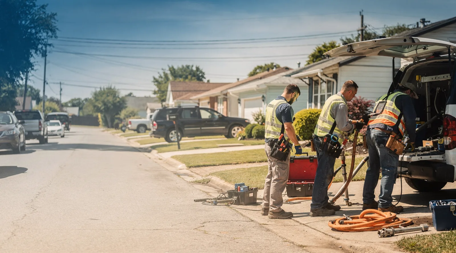Water Heater Repair in Wessington Springs, SD near me